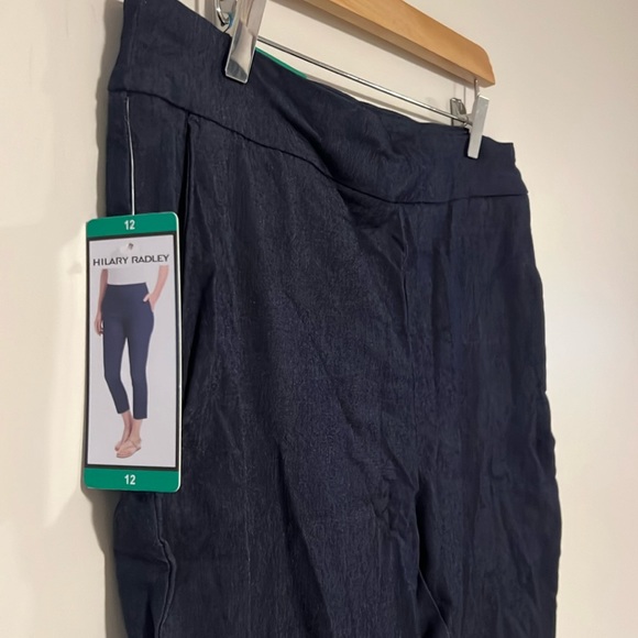 Hilary Radley blue pant - Picture 2 of 6